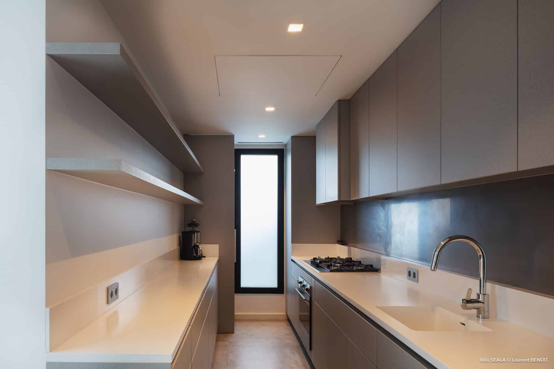 Sea - 6-bedroom luxury villa in Anguilla - Image 21