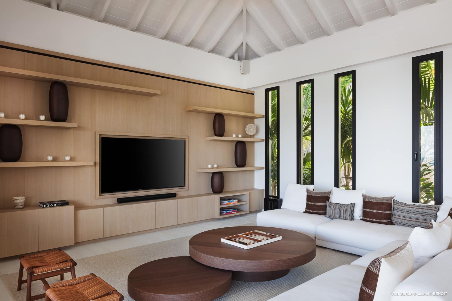 Sea - 6-bedroom luxury villa in Anguilla - Image 22