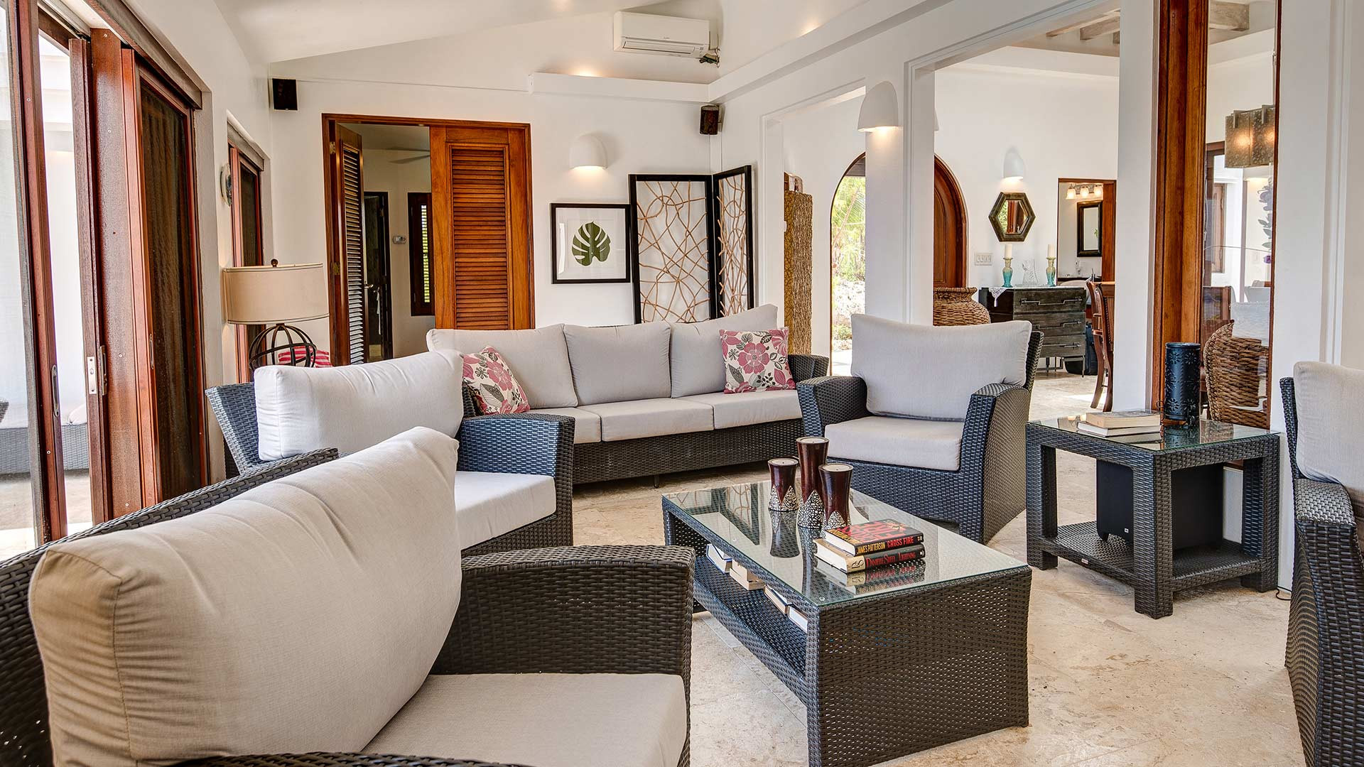 Waves - 3-bedroom luxury villa in Anguilla - Image 9