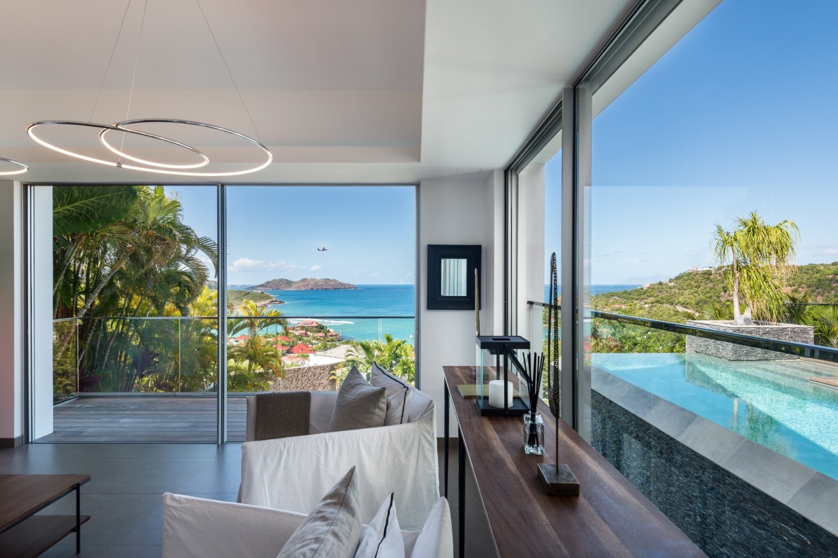 Wings - 4-bedroom luxury villa in Wings                                                 Saint Jean - Image 8