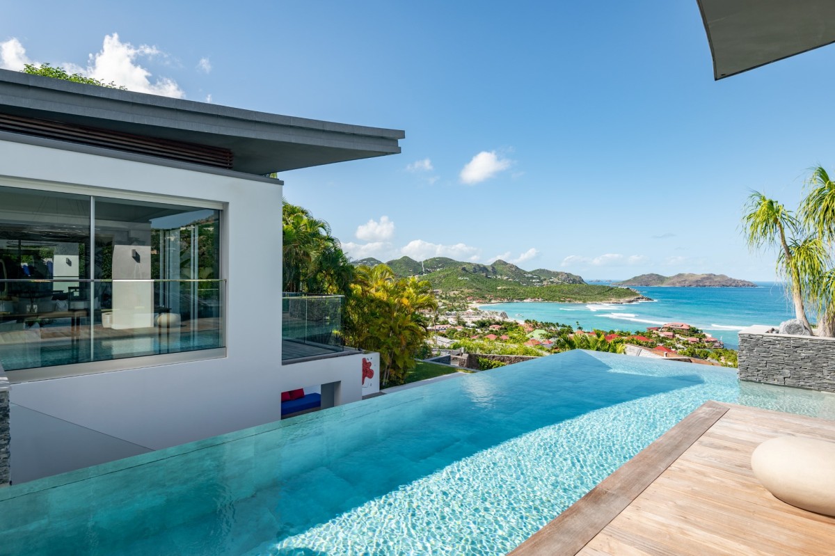 Wings - 4-bedroom luxury villa in Wings                                                 Saint Jean - Image 11