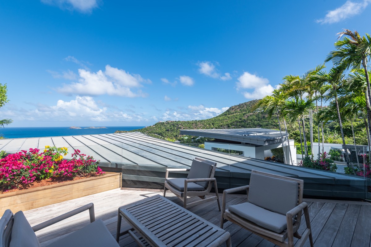 Wings - 4-bedroom luxury villa in Wings                                                 Saint Jean - Image 14