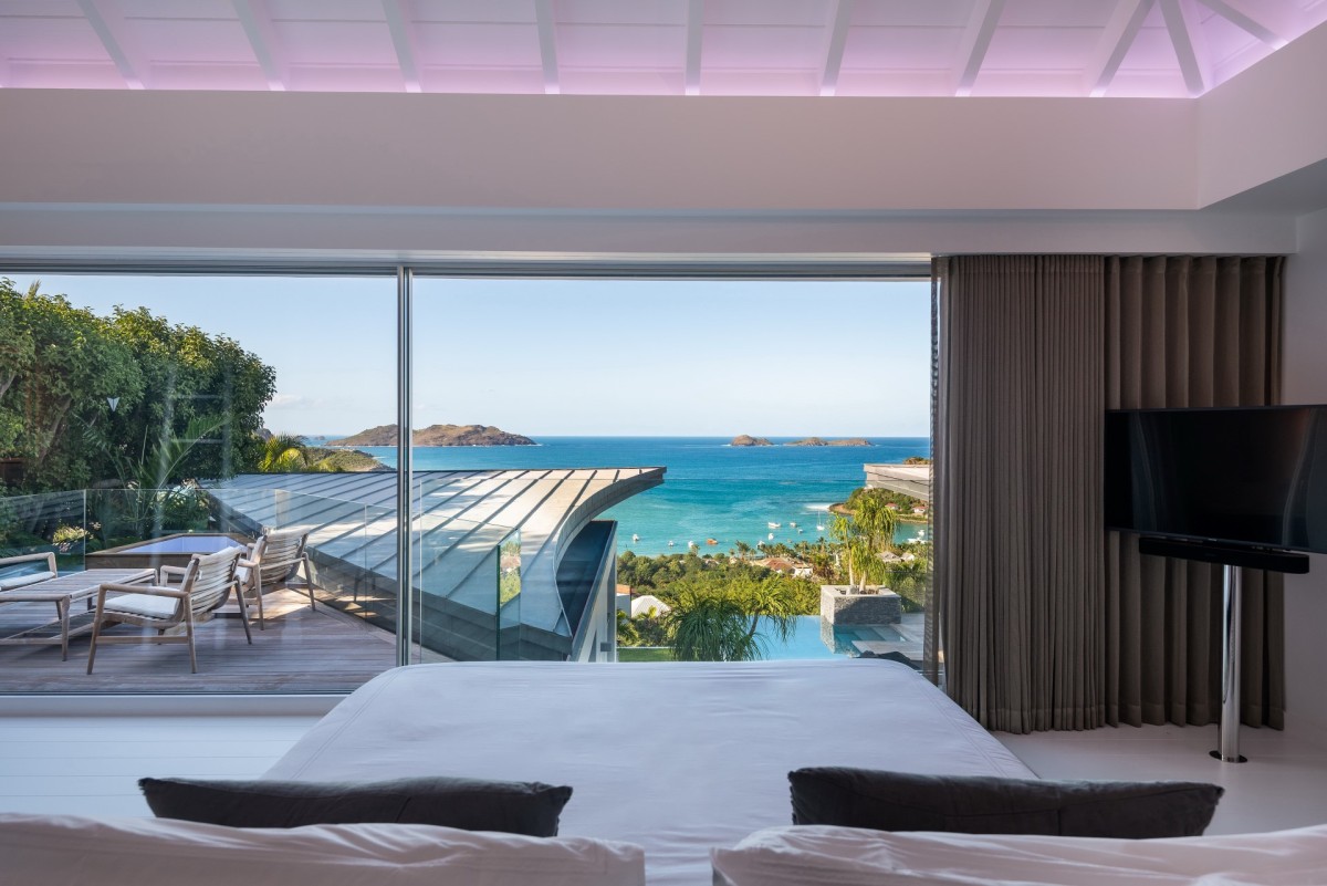 Wings - 4-bedroom luxury villa in Wings                                                 Saint Jean - Image 15