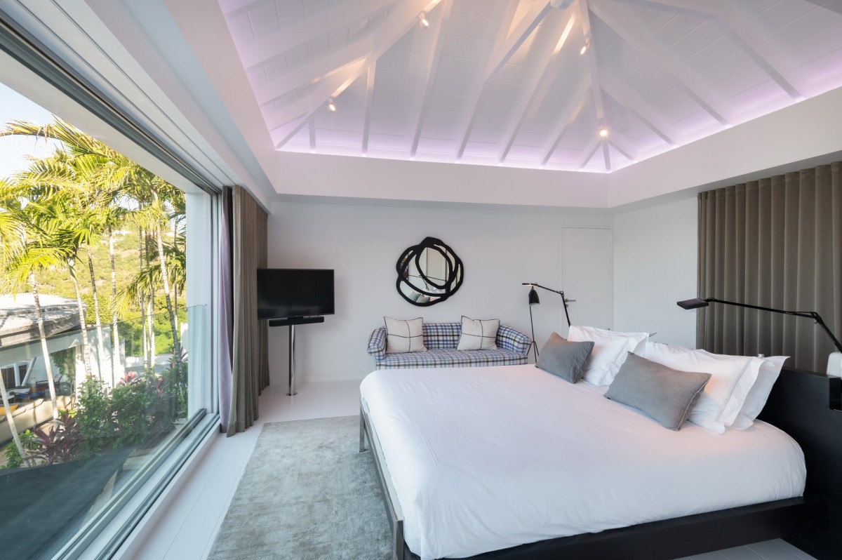 Wings - 4-bedroom luxury villa in Wings                                                 Saint Jean - Image 18