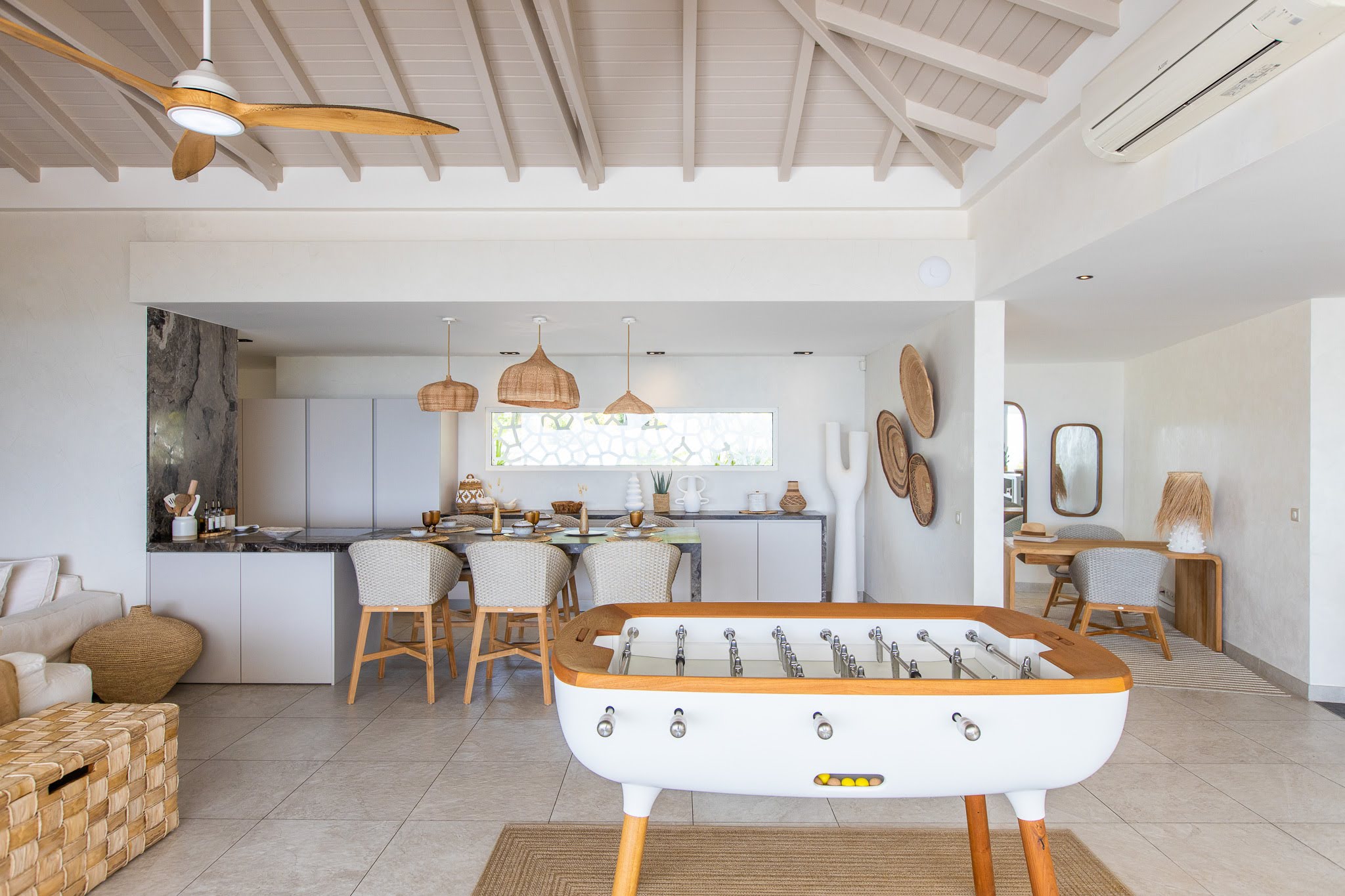 Villa Vogue Art - 5-bedroom luxury villa in St. Maarten - Image 16