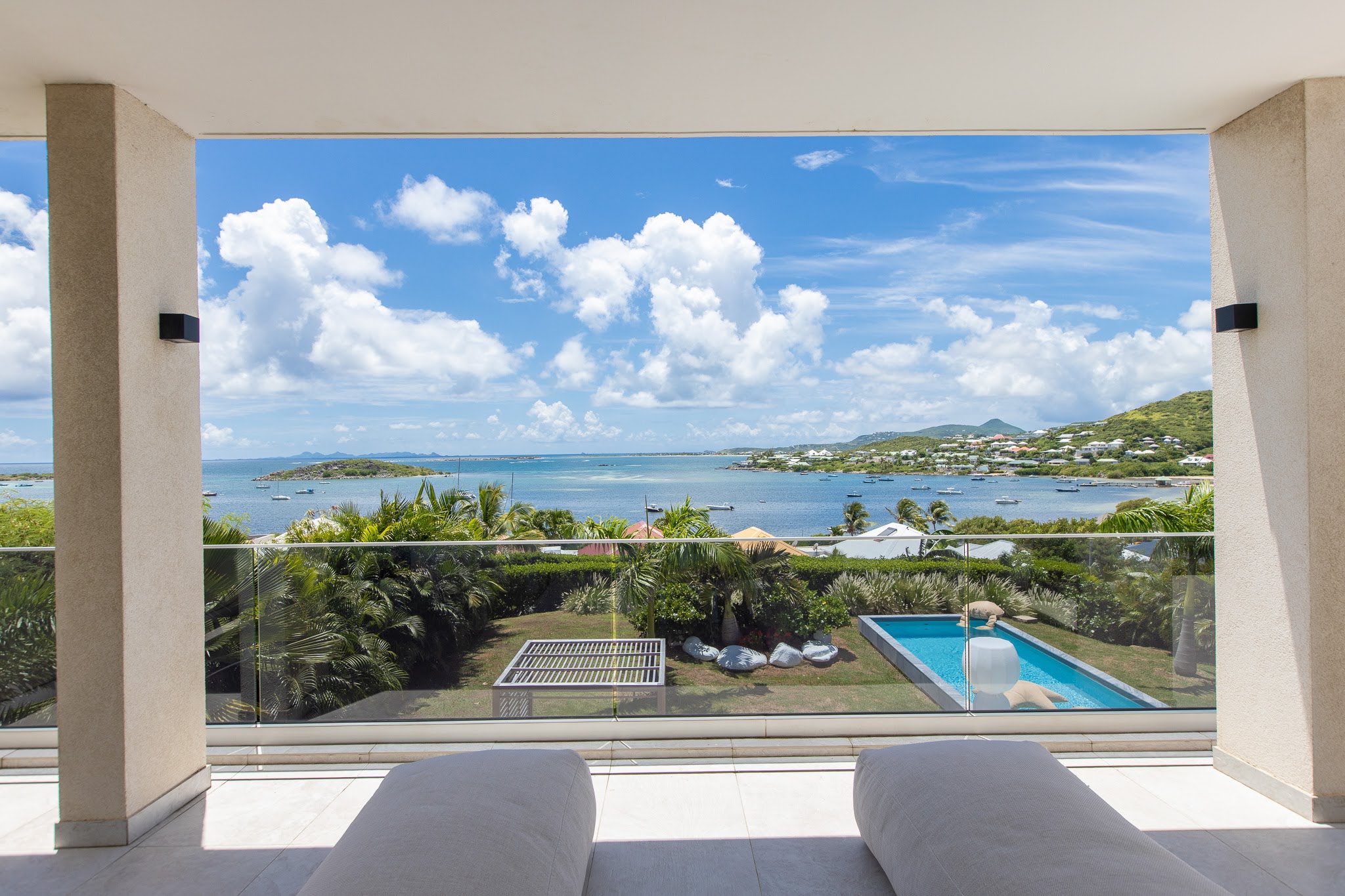 Villa Vogue Art - 5-bedroom luxury villa in St. Maarten - Image 12