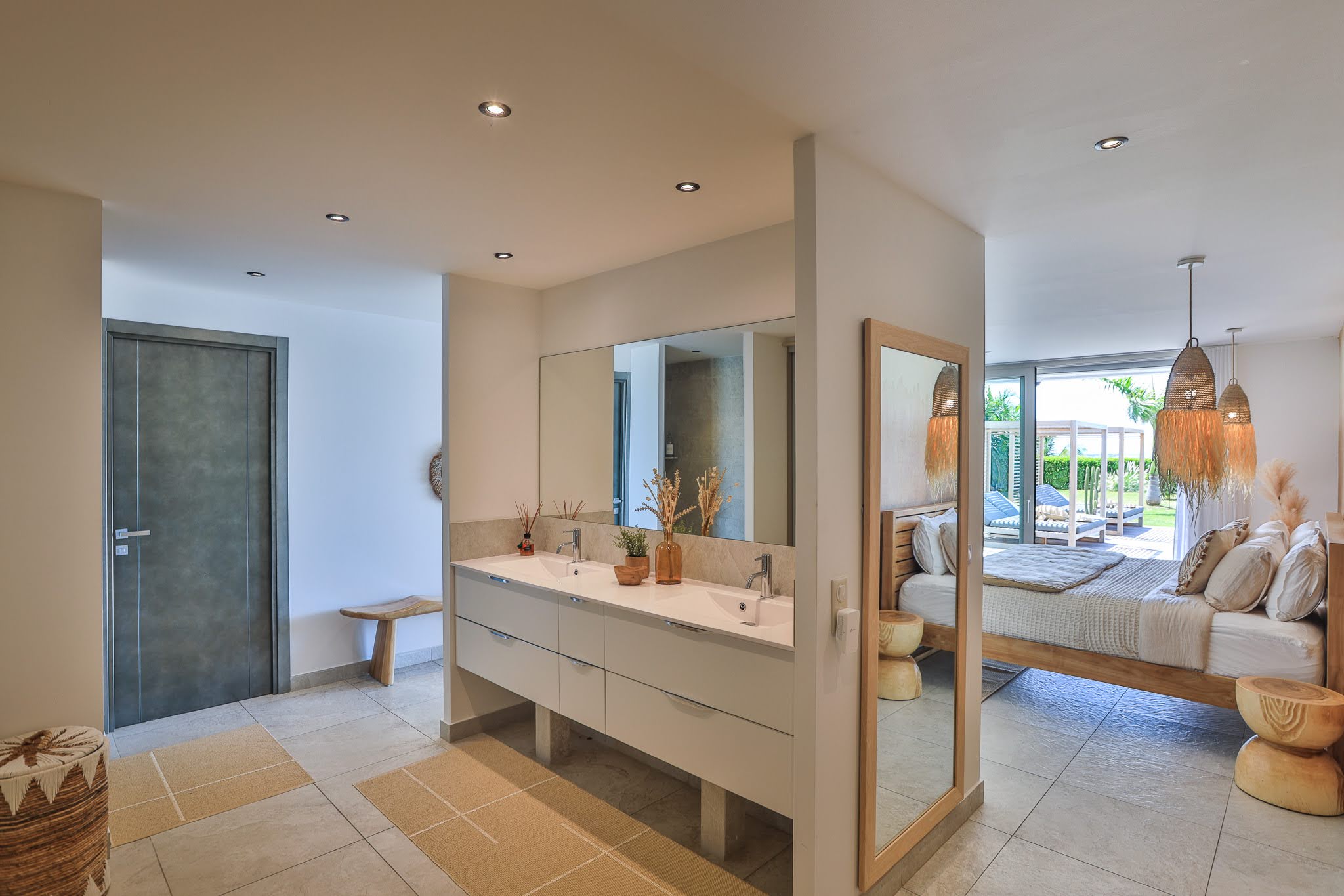 Villa Vogue Art - 5-bedroom luxury villa in St. Maarten - Image 9