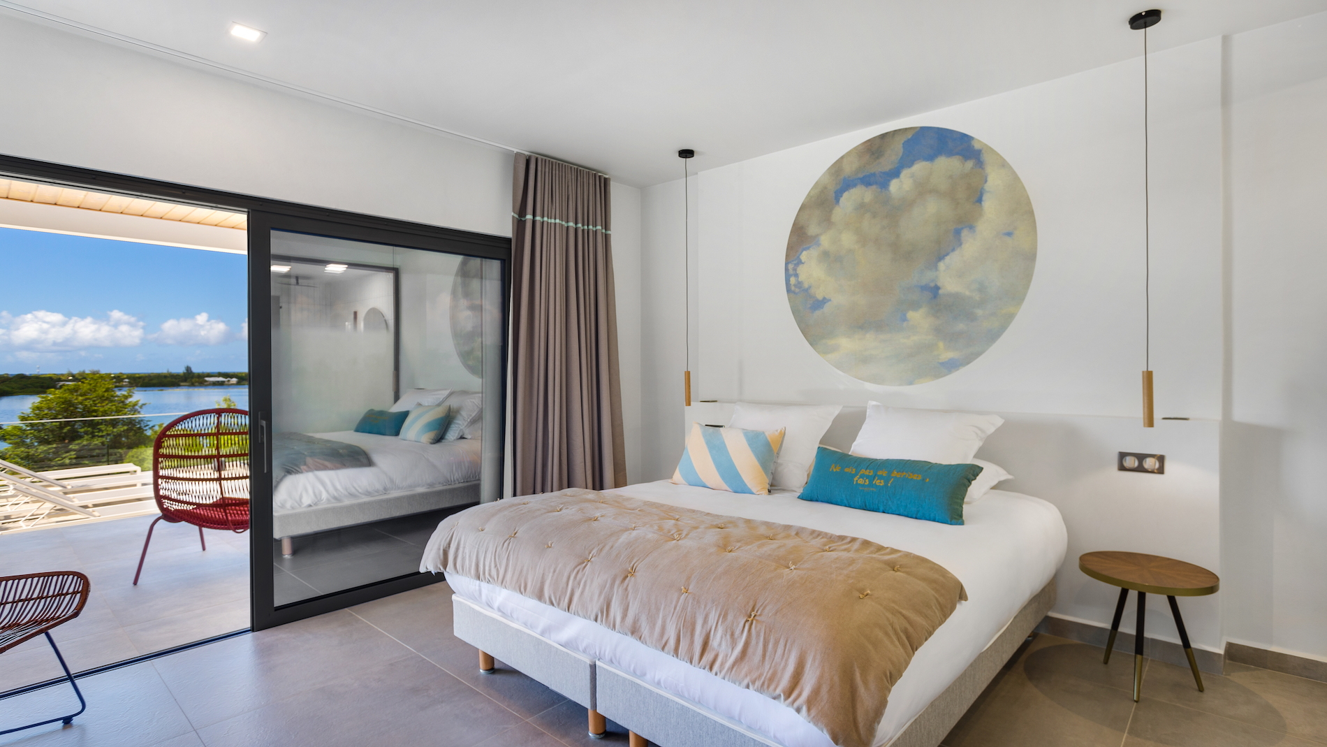 Villa Wellness - 5-bedroom luxury villa in St. Maarten - Image 17