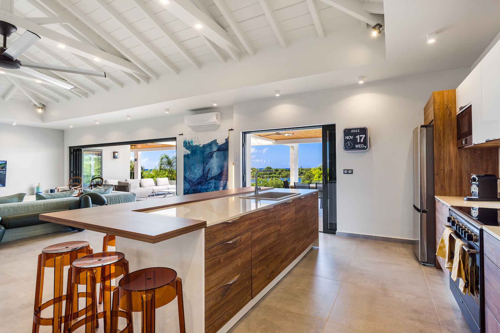 Villa Wellness - 5-bedroom luxury villa in St. Maarten - Image 20