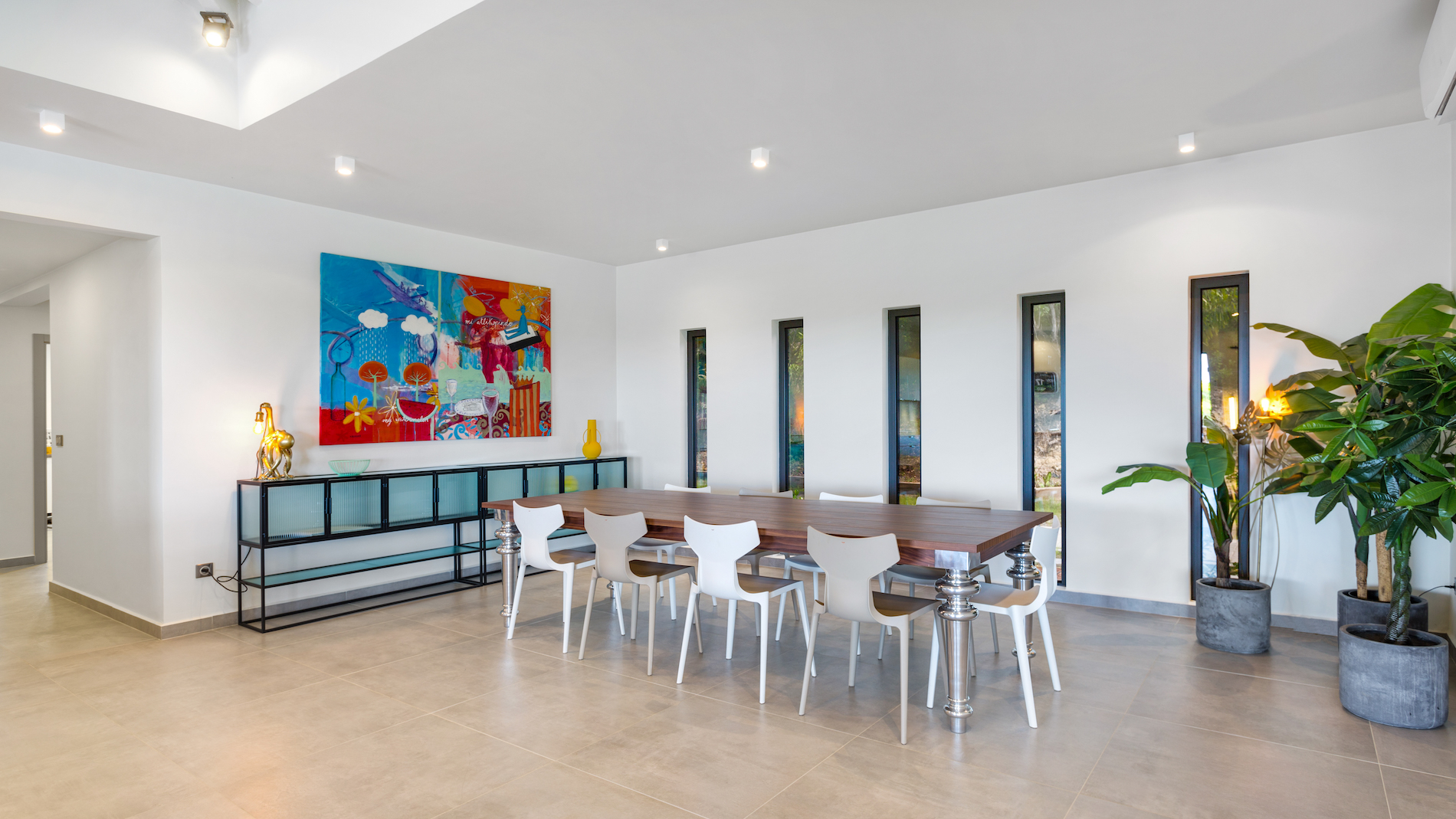 Villa Wellness - 5-bedroom luxury villa in St. Maarten - Image 13