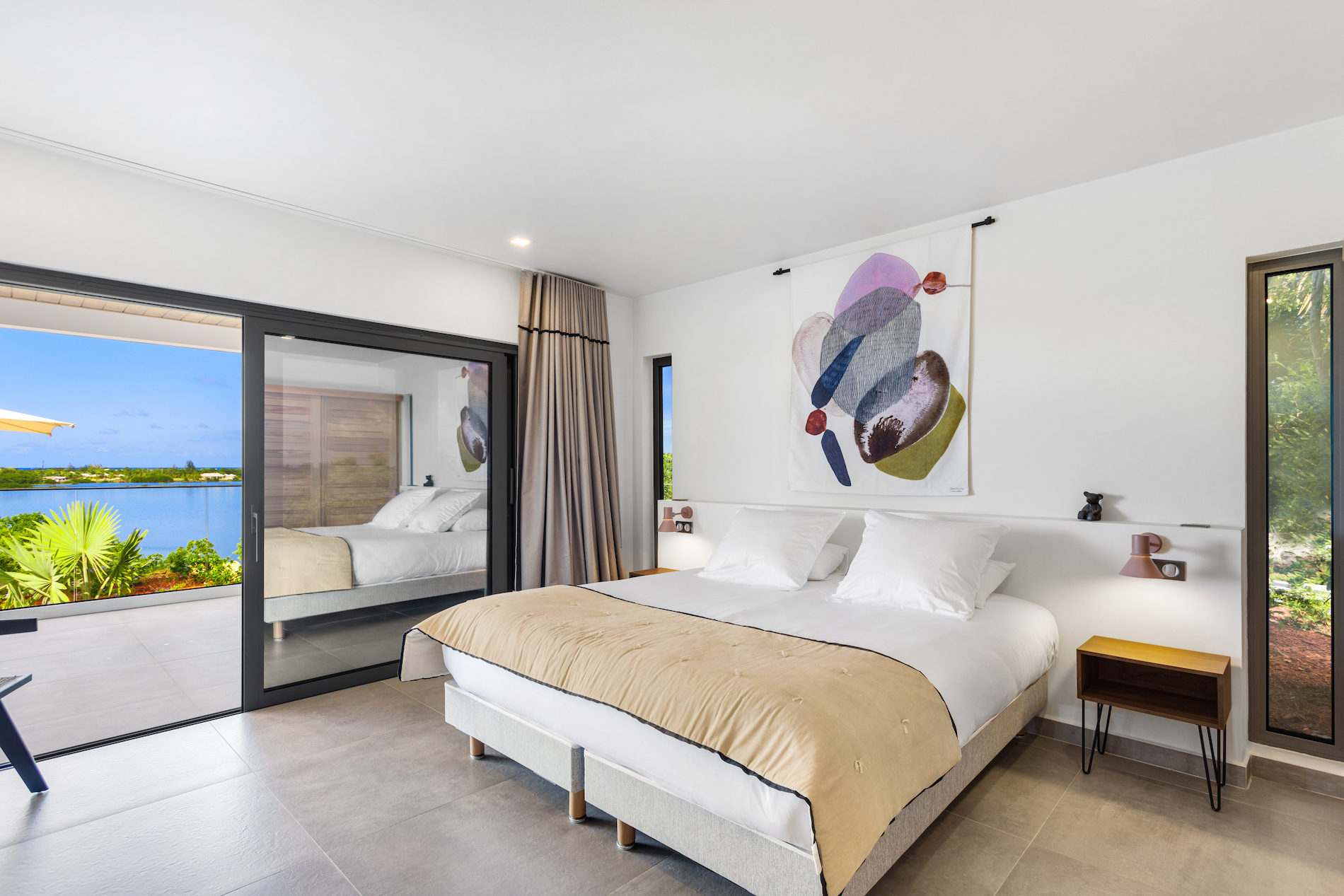 Villa Wellness - 5-bedroom luxury villa in St. Maarten - Image 12