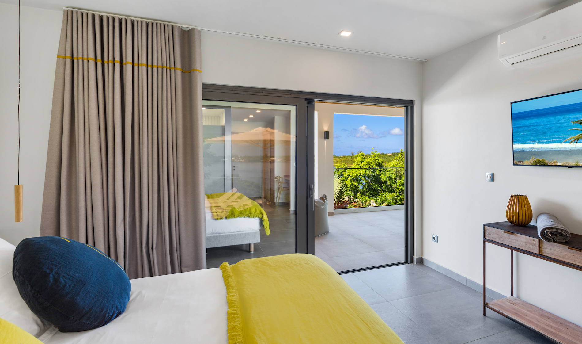 Villa Wellness - 5-bedroom luxury villa in St. Maarten - Image 19