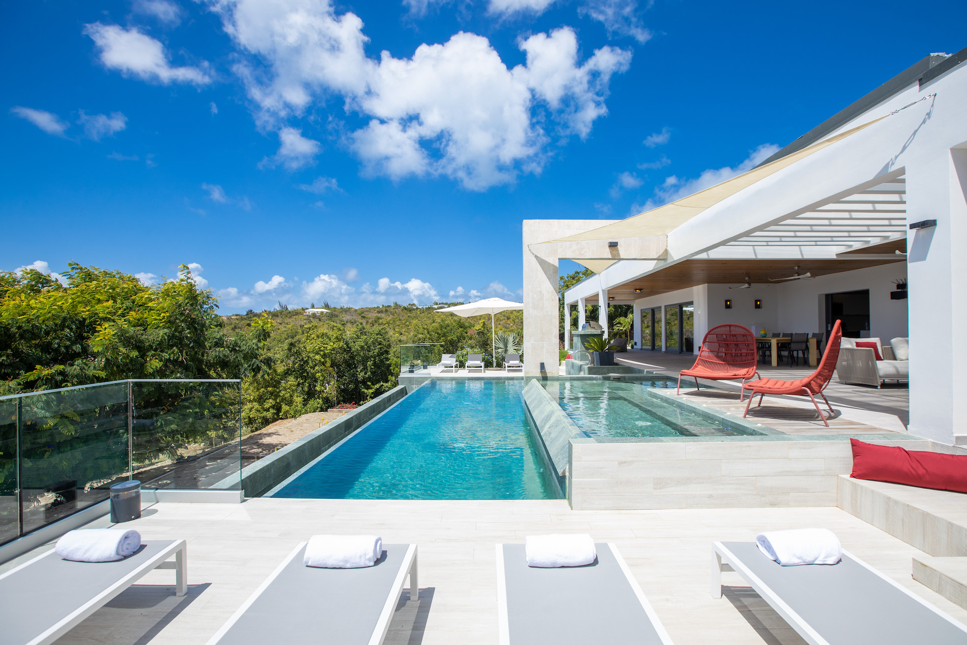 Villa Wellness - 5-bedroom luxury villa in St. Maarten - Image 15