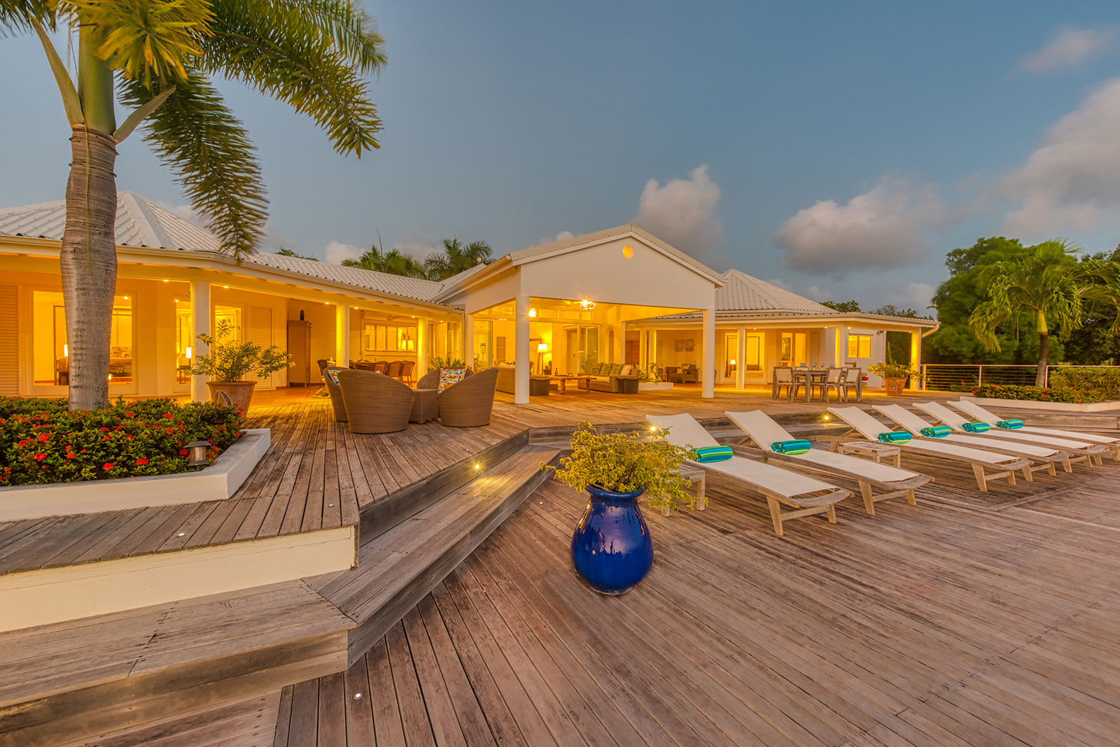 Lotus - 3-bedroom luxury villa in St. Maarten - Image 35
