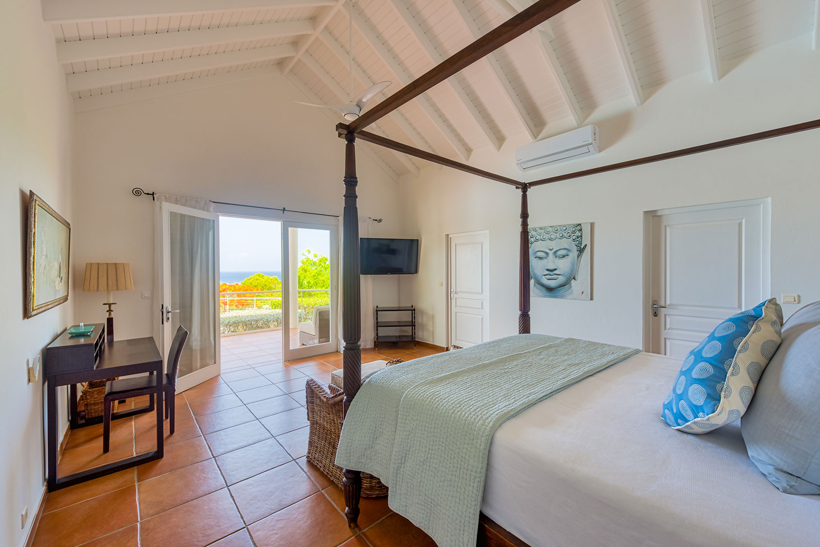 Lotus - 3-bedroom luxury villa in St. Maarten - Image 11