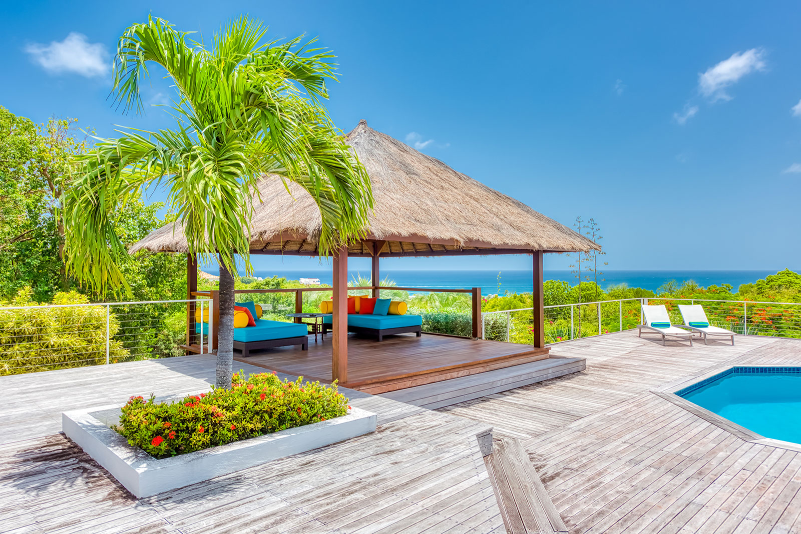 Lotus - 3-bedroom luxury villa in St. Maarten - Image 39