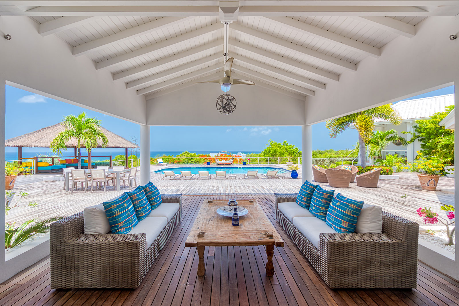 Lotus - 3-bedroom luxury villa in St. Maarten - Image 7