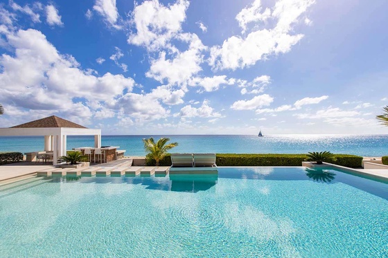 Lotus - 3-bedroom luxury villa in St. Maarten - Image 41