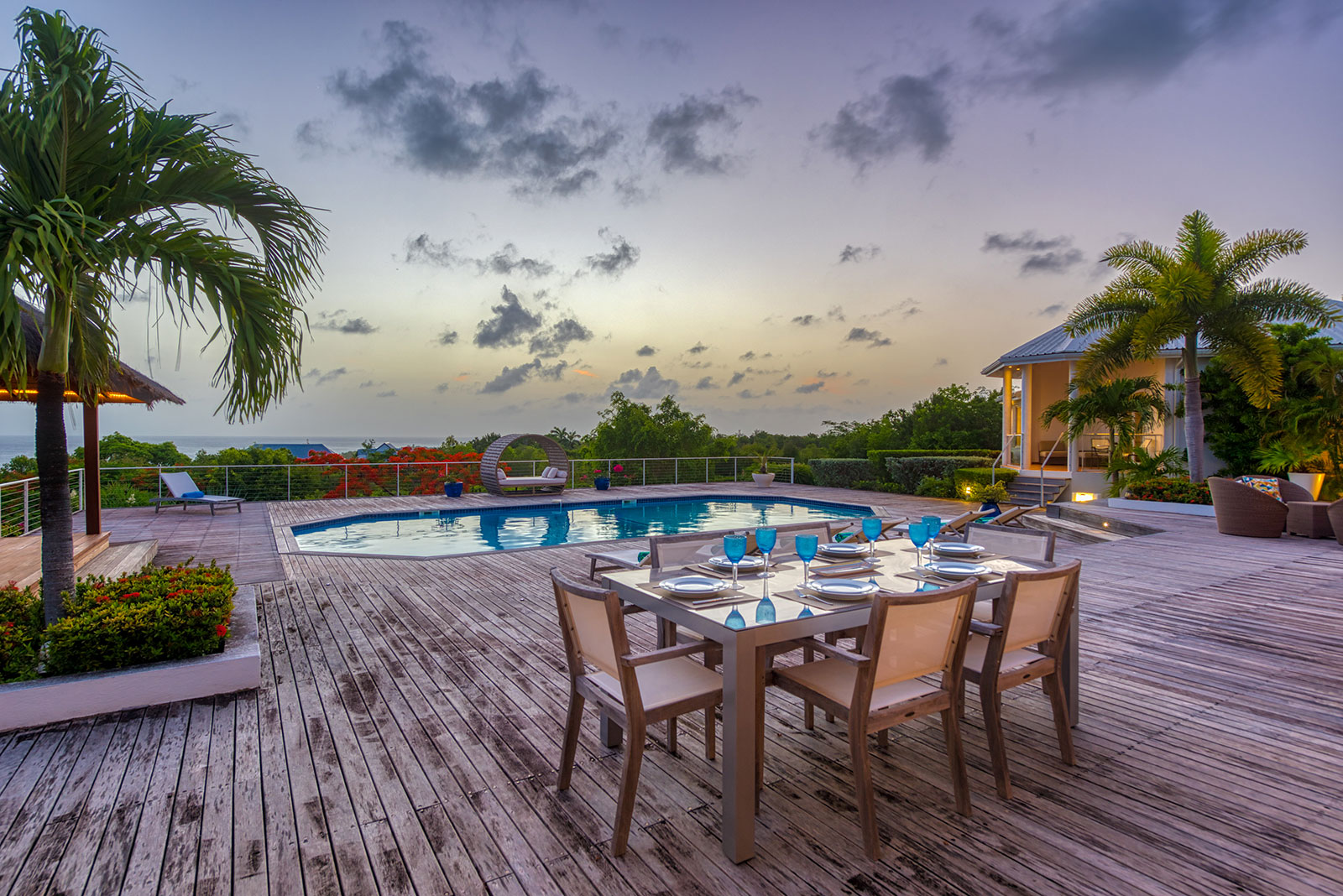 Lotus - 3-bedroom luxury villa in St. Maarten - Image 16