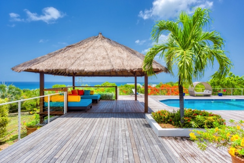 Lotus - 3-bedroom luxury villa in St. Maarten - Image 19