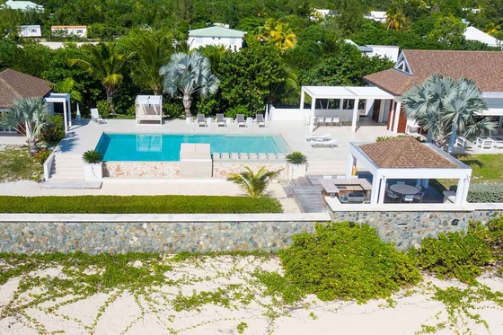 Lotus - 3-bedroom luxury villa in St. Maarten - Image 44