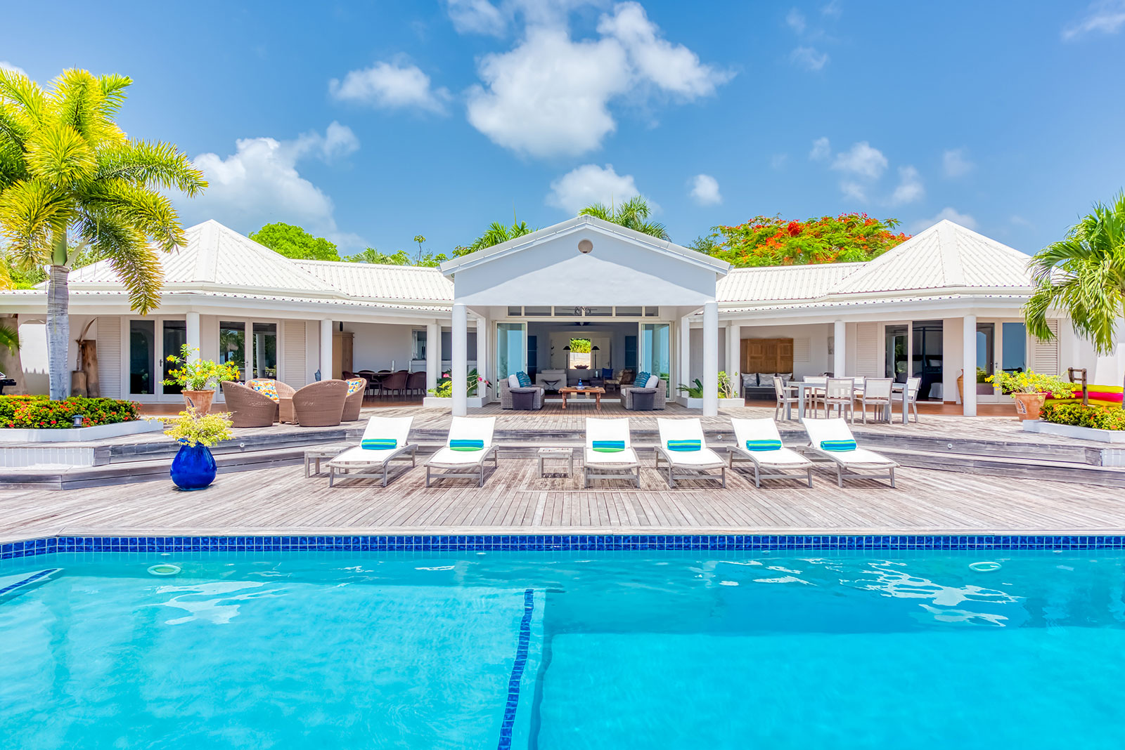 Lotus - 3-bedroom luxury villa in St. Maarten - Image 22