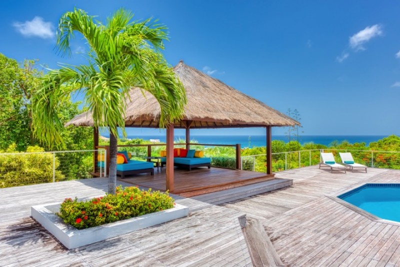 Lotus - 3-bedroom luxury villa in St. Maarten - Image 20