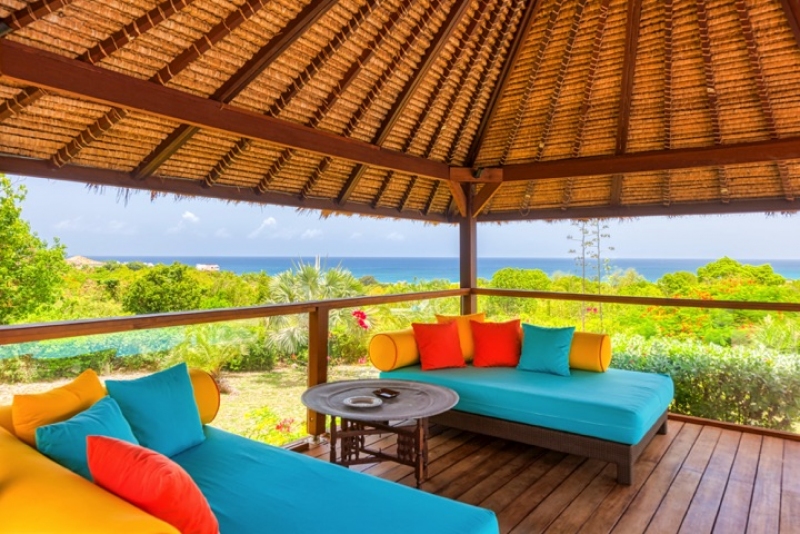 Lotus - 3-bedroom luxury villa in St. Maarten - Image 37