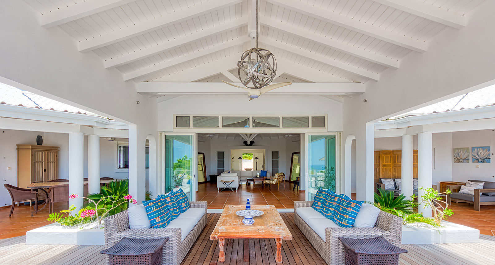 Lotus - 3-bedroom luxury villa in St. Maarten - Image 24