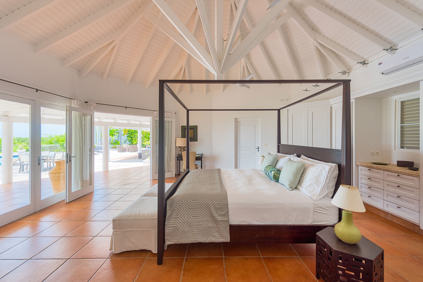 Lotus - 3-bedroom luxury villa in St. Maarten - Image 31