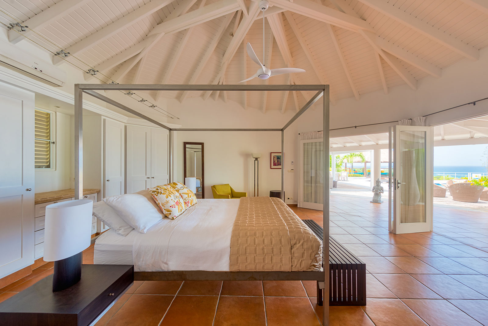 Lotus - 3-bedroom luxury villa in St. Maarten - Image 29