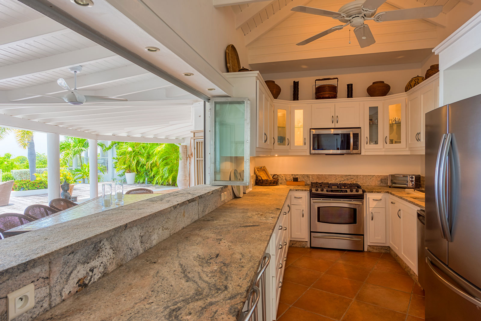 Lotus - 3-bedroom luxury villa in St. Maarten - Image 34