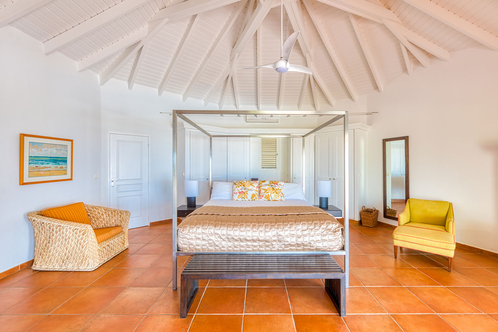 Lotus - 3-bedroom luxury villa in St. Maarten - Image 12