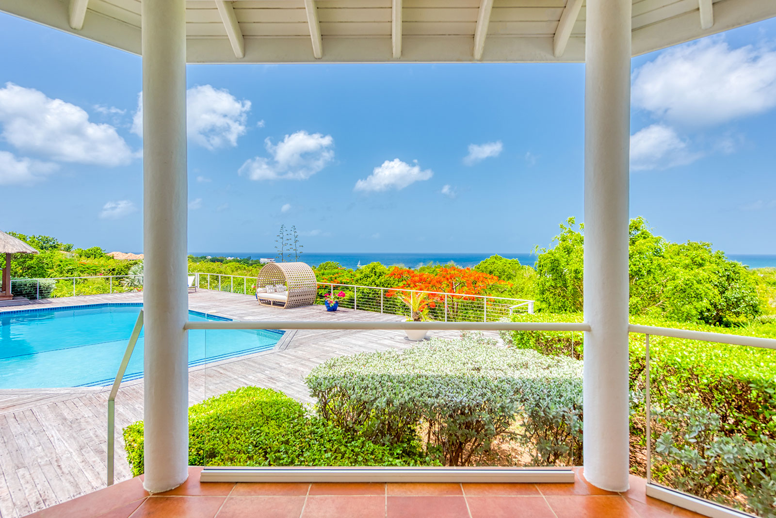 Lotus - 3-bedroom luxury villa in St. Maarten - Image 10