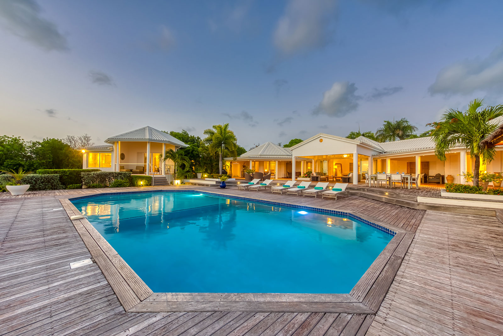 Lotus - 3-bedroom luxury villa in St. Maarten - Image 33