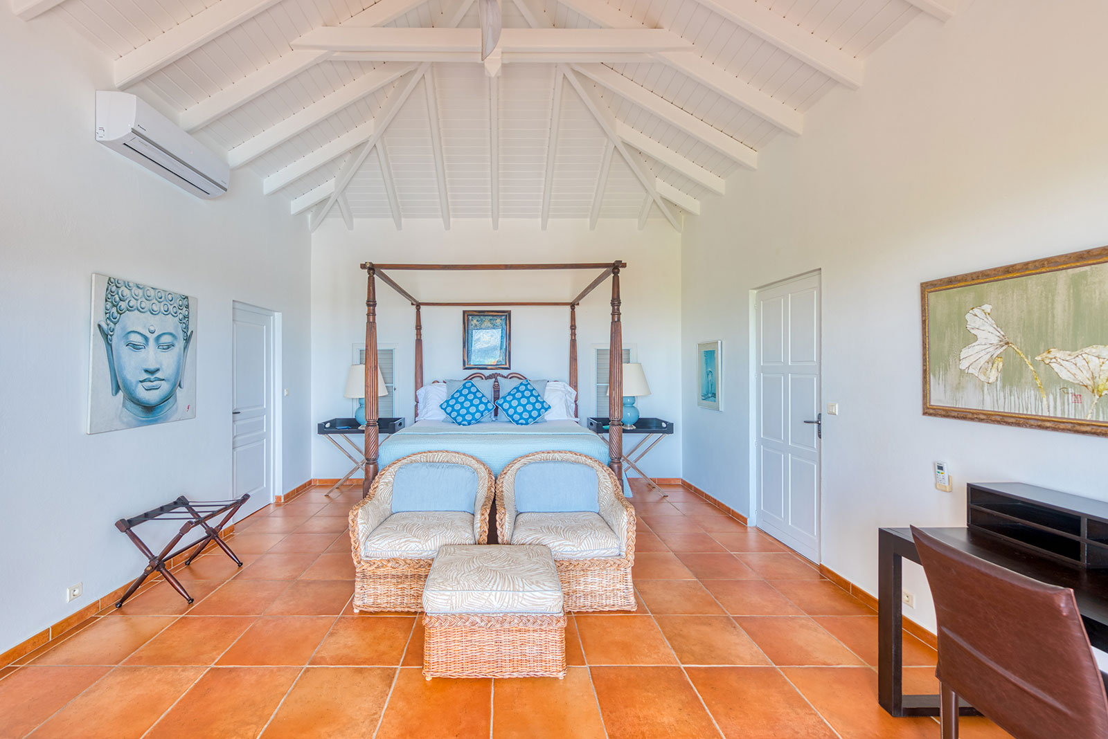 Lotus - 3-bedroom luxury villa in St. Maarten - Image 27