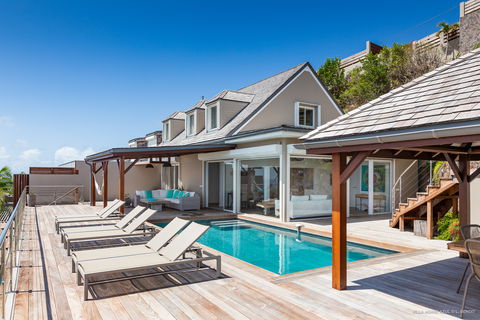 Unique - St Barts - 10-bedroom luxury villa in Unique - Image 8