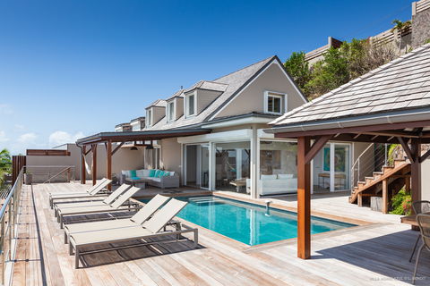 Unique - St Barts - 10-bedroom luxury villa in Unique - Image 9