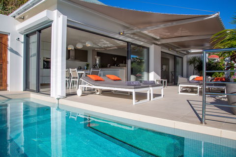 Unique - St Barts - 10-bedroom luxury villa in Unique - Image 12