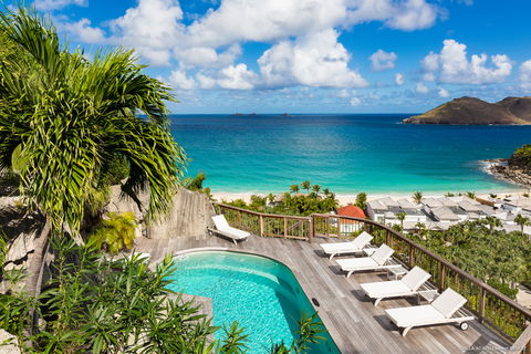 Unique - St Barts - Luxury 10-bedroom villa in Unique - Image 1