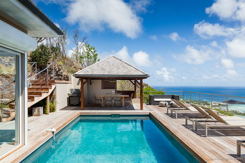 Unique - St Barts - 10-bedroom luxury villa in Unique - Image 10