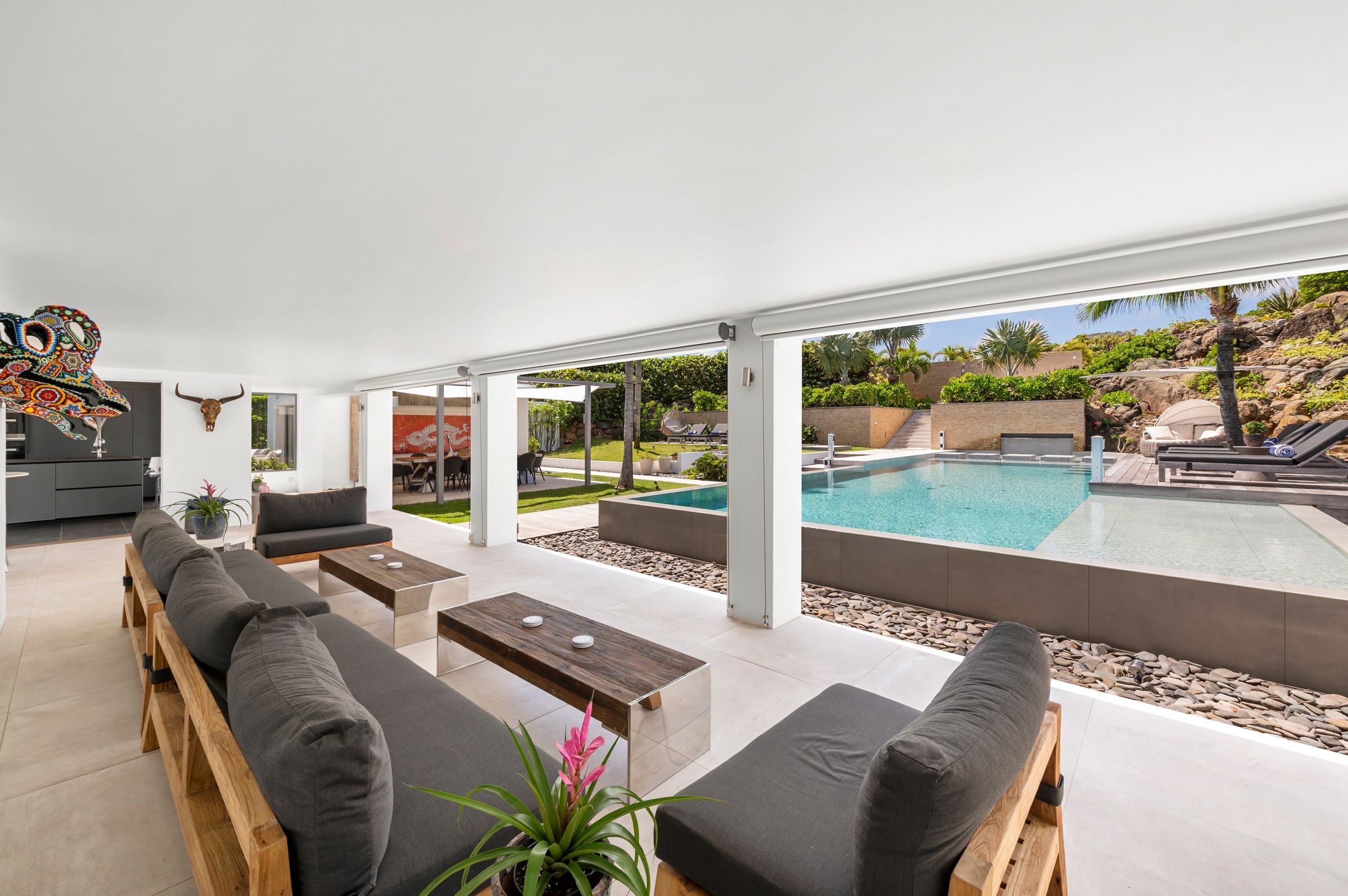 Casa Del Mar - 6-bedroom luxury villa in Casa Del Mar                                                 Petit Cul - Image 18