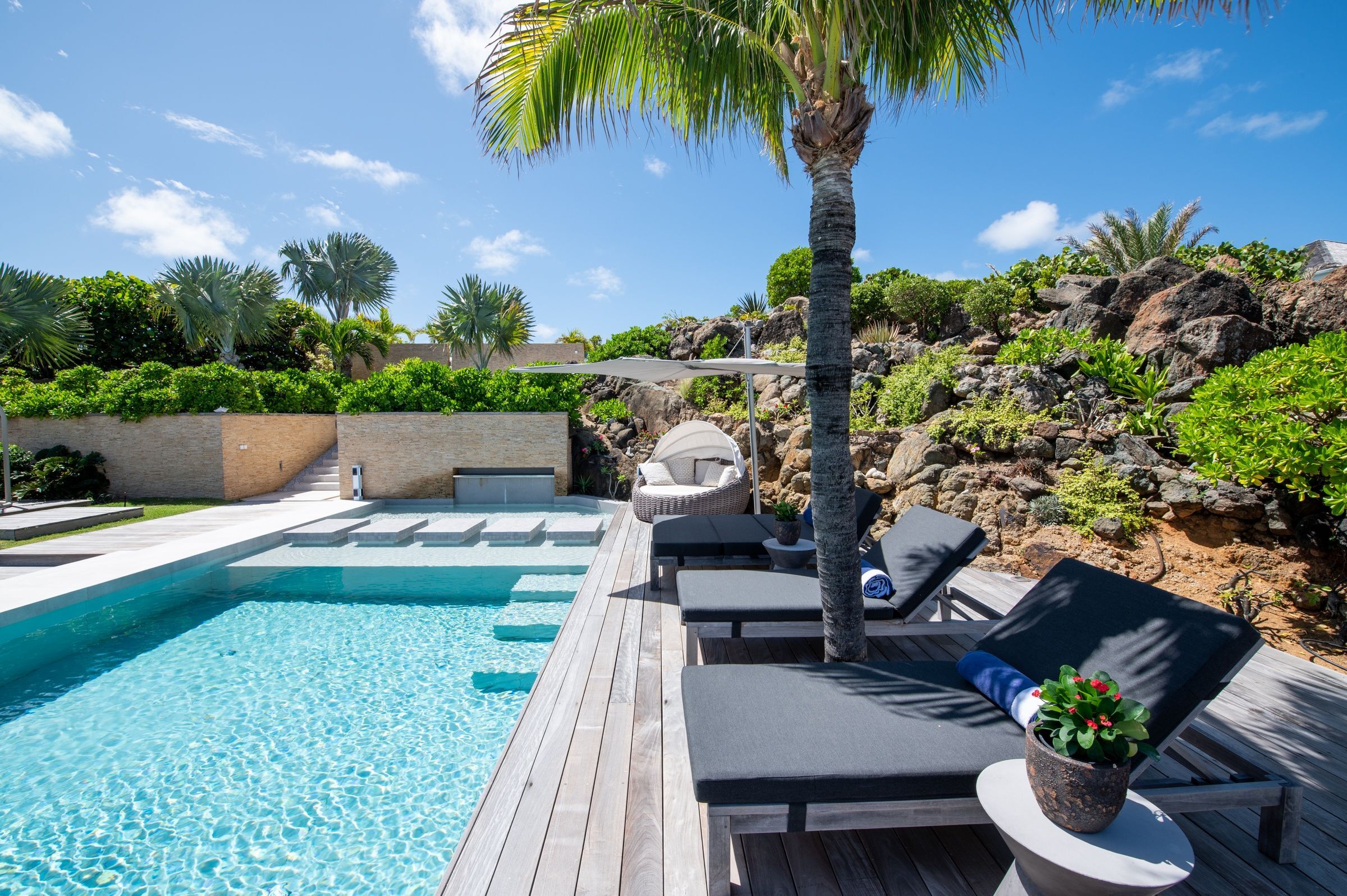 Casa Del Mar - 6-bedroom luxury villa in Casa Del Mar                                                 Petit Cul - Image 19