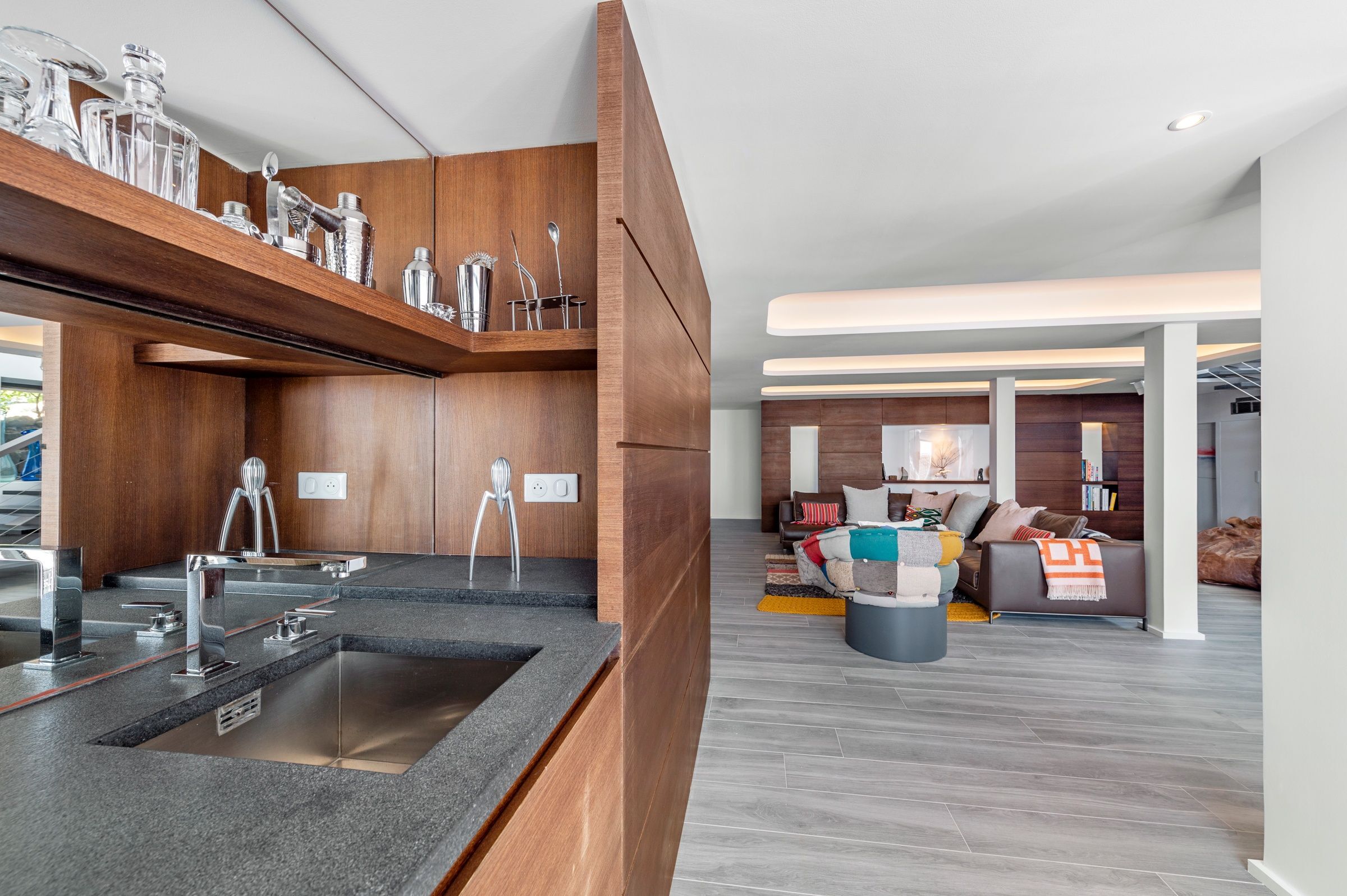 Casa Del Mar - 6-bedroom luxury villa in Casa Del Mar                                                 Petit Cul - Image 12