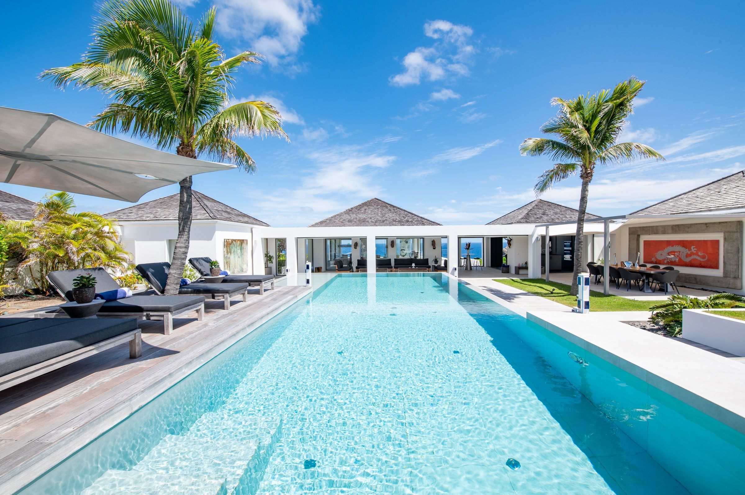 Casa Del Mar - 6-bedroom luxury villa in Casa Del Mar                                                 Petit Cul - Image 20