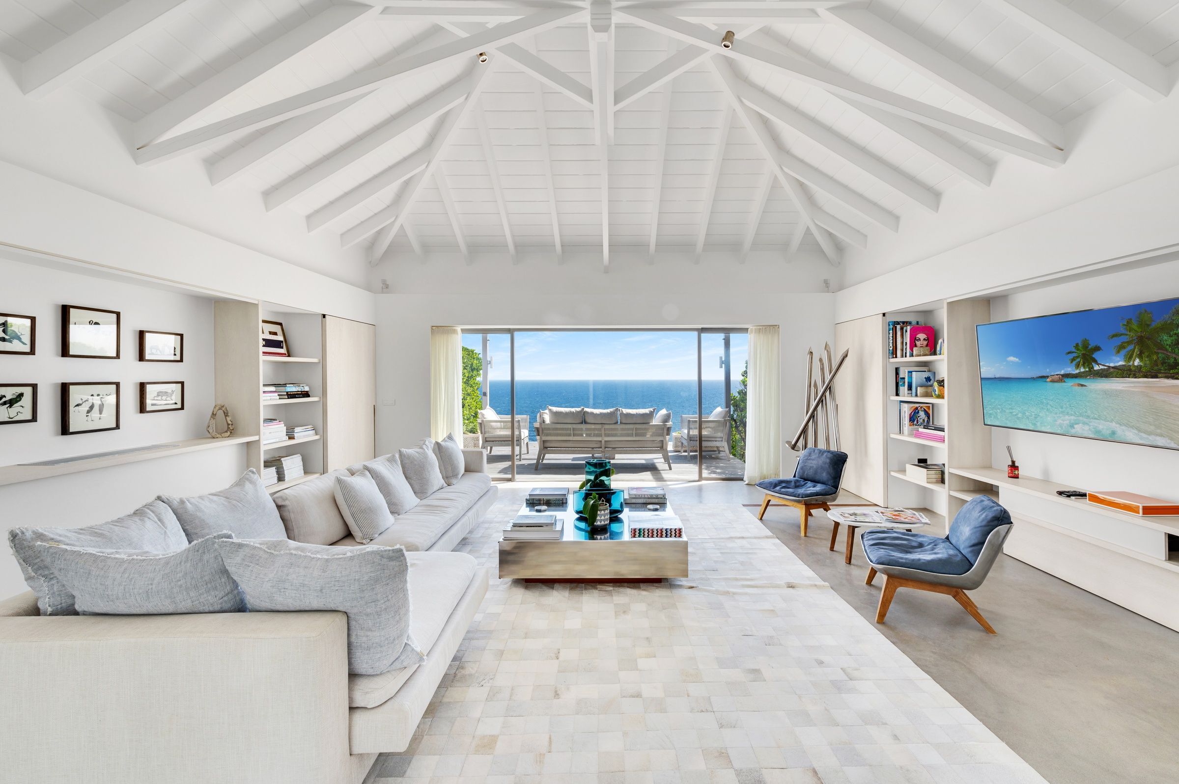 Casa Del Mar - 6-bedroom luxury villa in Casa Del Mar                                                 Petit Cul - Image 28