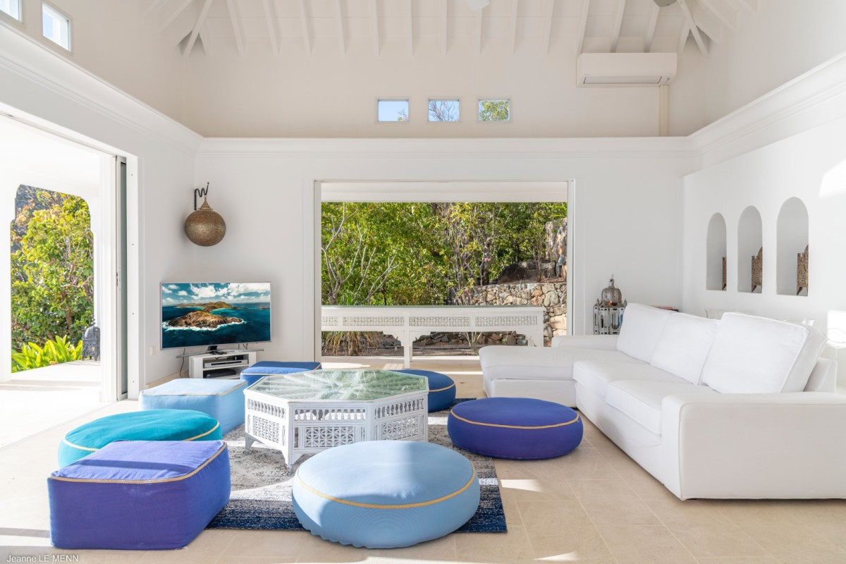 Mauresque - 4-bedroom luxury villa in Mauresque - Image 9