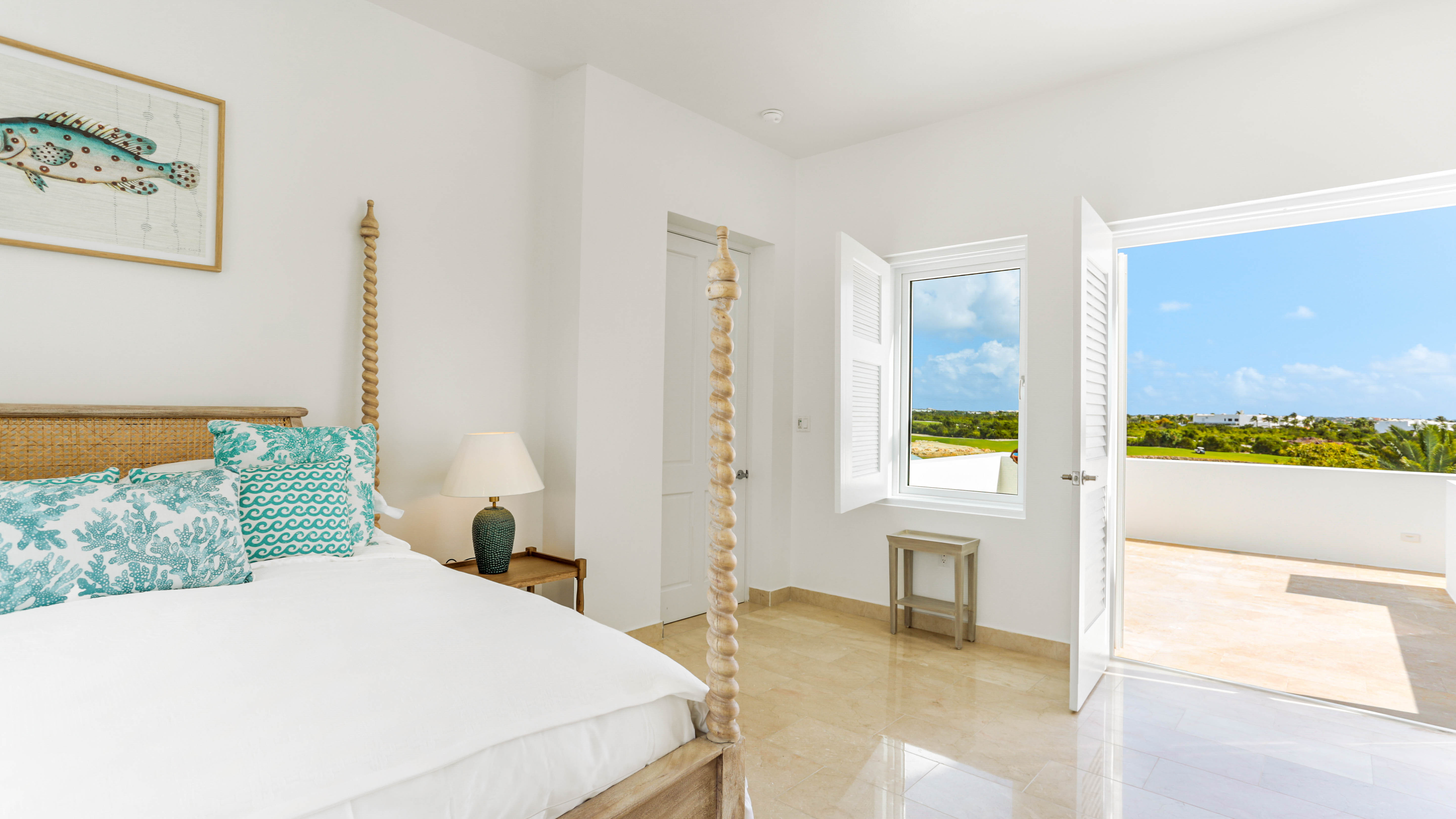 Ocean Pearl Villa - 6-bedroom luxury villa in Anguilla - Image 28