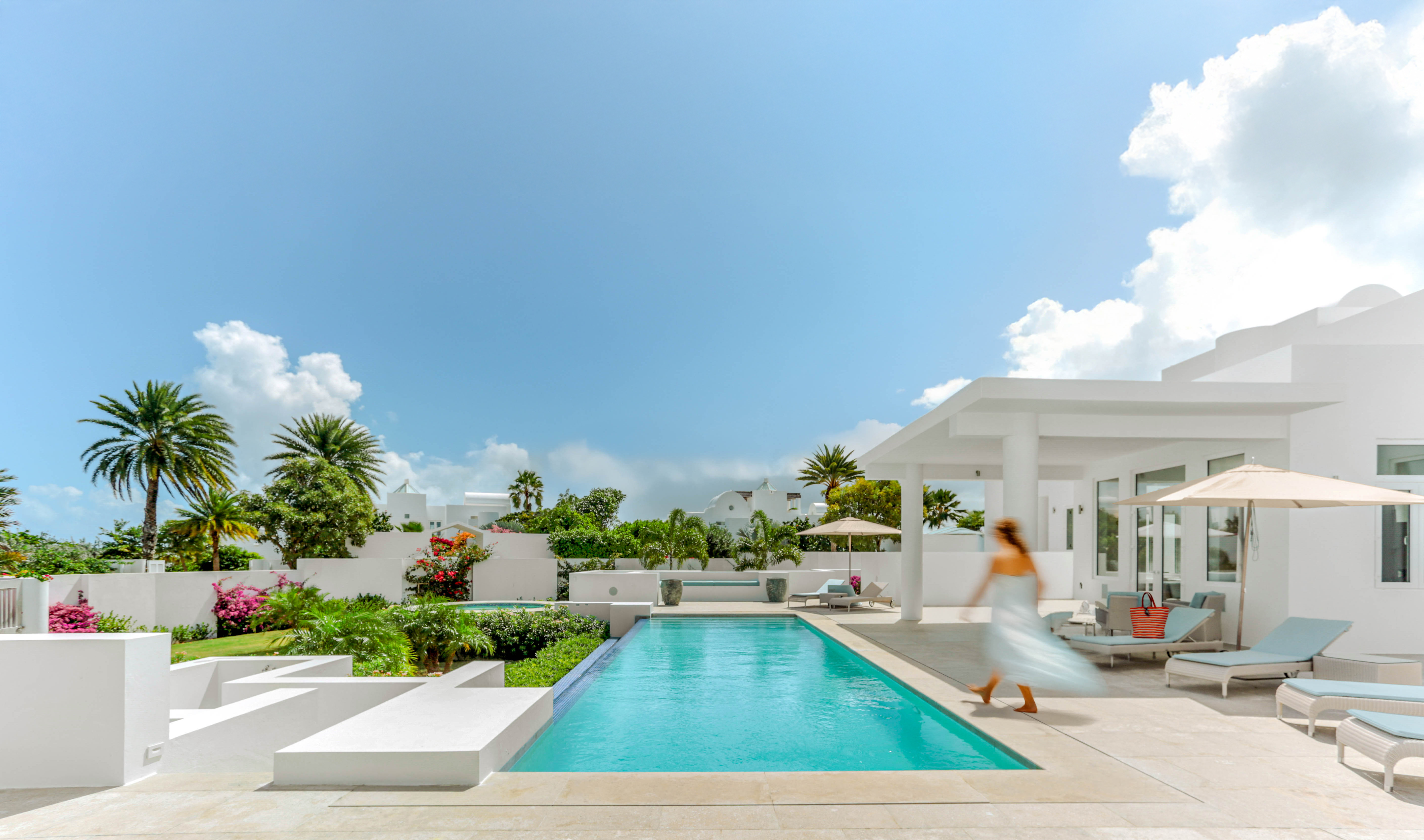 Ocean Pearl Villa - 6-bedroom luxury villa in Anguilla - Image 12