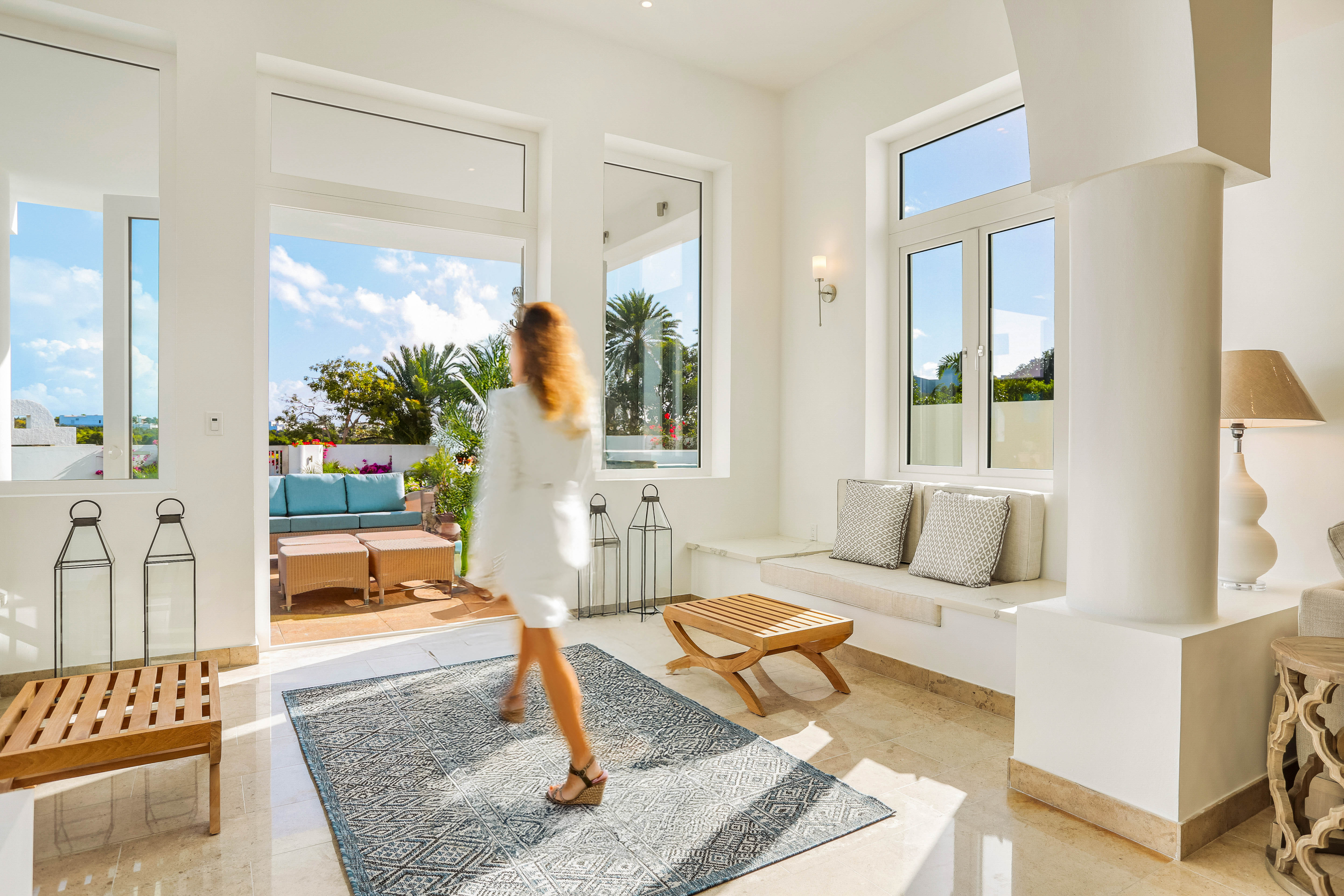 Ocean Pearl Villa - 6-bedroom luxury villa in Anguilla - Image 15